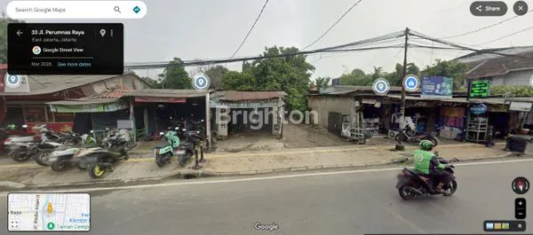 image TANAH SIAP HUNI 2000M², LOKASI PREMIUM AKSES LENGKAP (2)