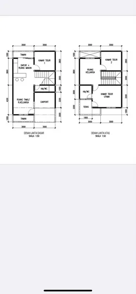 image RUMAH 2 LANTAI SIAP HUNI – CLUSTER BARCELONA, BUKIT DAGO GUNUNG SINDUR (8)