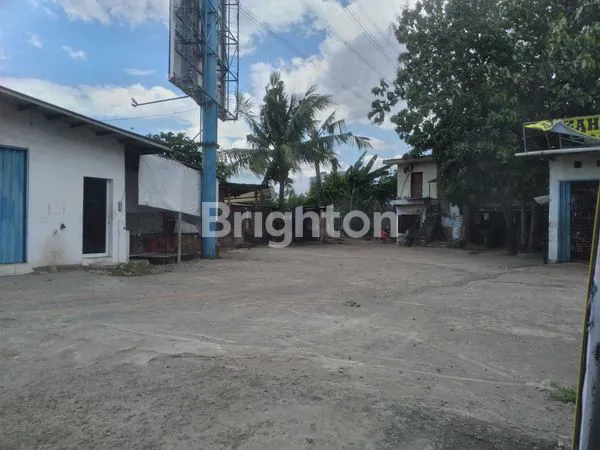 image TANAH PINGGIR JALAN RAYA JAKARTA-BEKASI UJUNG MENTENG CAKUNG JAKARTA TIMUR STRATEGIS (2)