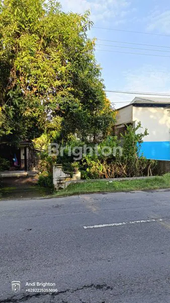 image TANAH PEKARANGAN SIAP BANGUN DI KERTOREJO JOMBANG (1)