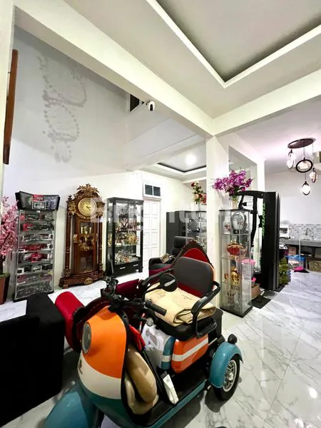 image RUMAH 2 LANTAI DI VILA JOMBANG BARU (4)