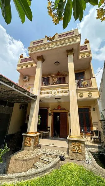 image RUMAH MEWAH 3 LT PAMULANG TIMUR (1)