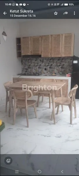 image VILLA DISEWAKAN CANGGU PADANG TAWANG (6)