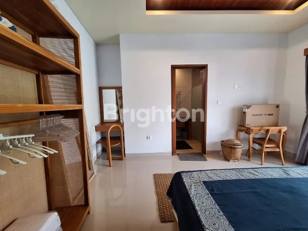 image DISEWAKAN – VILLA FURNISHED DENGAN KOLAM RENANG DI CANGGU (6)