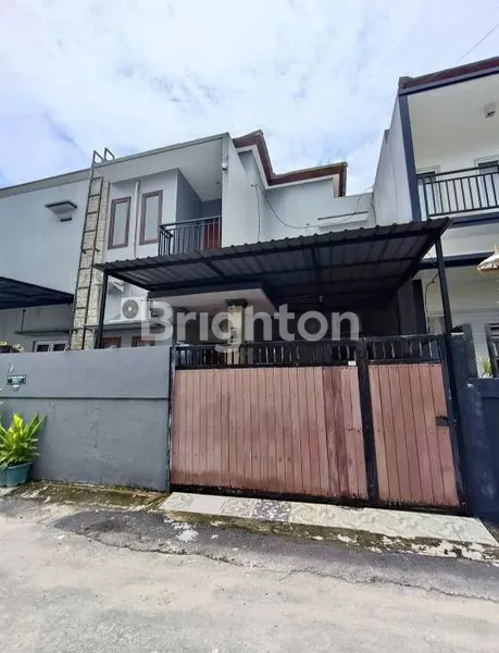 image RUMAH MEWAH 3 KT SIAP HUNI DI PADANGSAMBIAN (1)