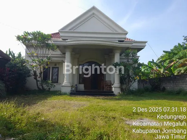 image RUMAH MEWAH SIAP HUNI DI MEGALUH JOMBANG (1)