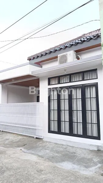 image RUMAH CANTIK SIAP HUNI DI PERUMAHAN VILLA CIOMAS INDAH BOGOR (2)