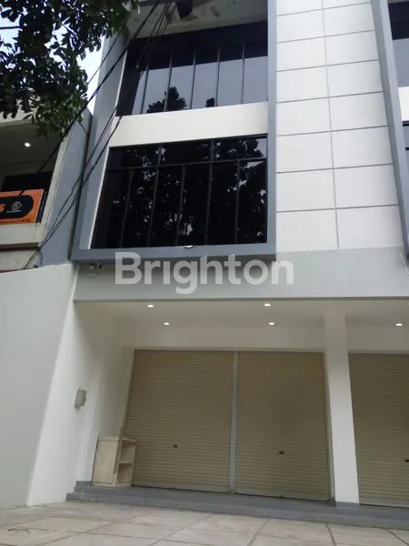 image RUKO TANJUNG DUREN  2LT PARKIR 3MOBIL COCOK USAHA, JAKARTA BARAT (1)