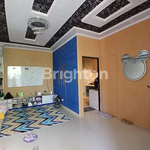 image RUMAH DUA LANTAI DI PURI SURYA JAYA (2)