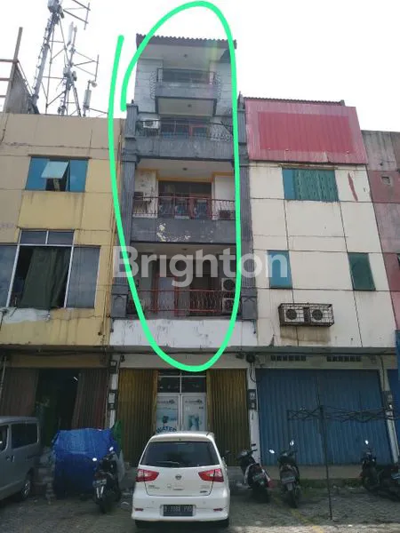 image RUKO 4.5 LANTAI PERMATA ANCOL PADEMANGAN JAKARTA UTARA (7)