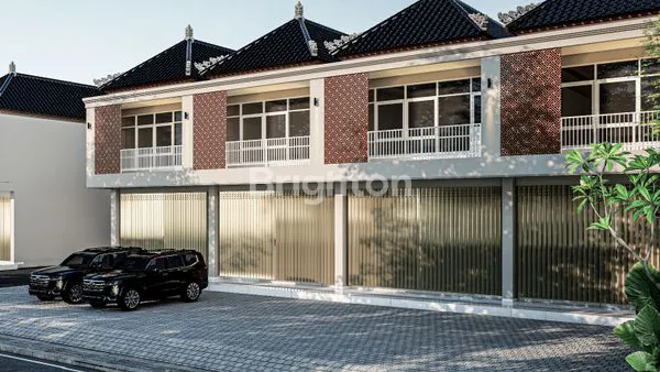 image RUKO BARU 2 LANTAI PUSAT BISNIS MAHENDRADATA 8 UNIT BERDERET (2)