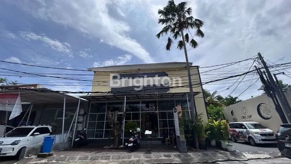 image RUKO 2 LANTAI OVERKONTRAK DI CANGGU DEKAT KITSUNE (1)