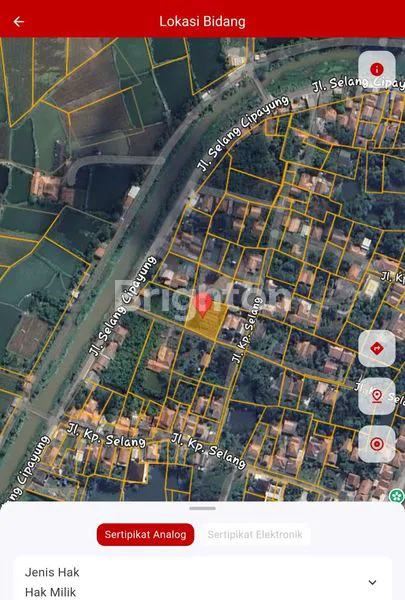 image LAHAN STRATEGIS 1014M², DEKAT KAWASAN INDUSTRI CIKARANG (1)