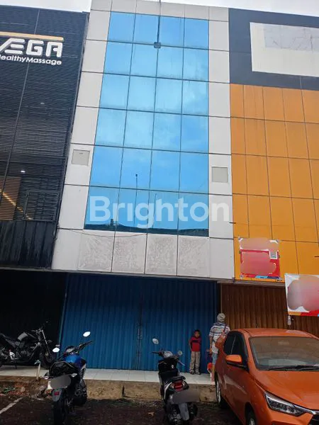 image RUKO BAGUS 3 LANTAI SEMI FURNISHED DI JL. UTAMA KALIMALANG JAKASAMPURNA KOTA BEKASI (1)