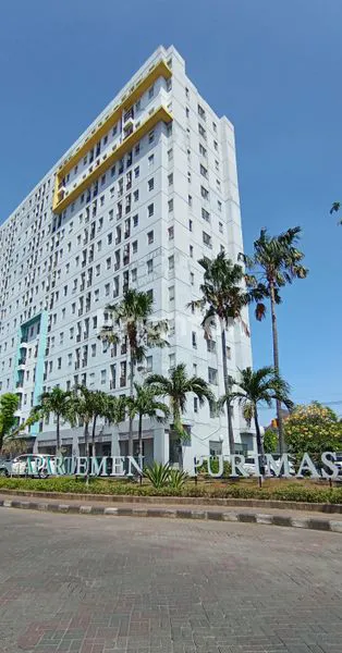 DISEWAKAN APARTEMENT PURI MAS
