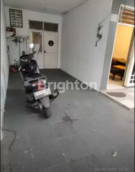 image RUMAH SIAP HUNI DI PERUMAHAN ALAM INDAH – PORIS PLAWAD\N\NLT 135M² | LB 72M² | 3 KT | 2 KM | GARASI | SHM (3)