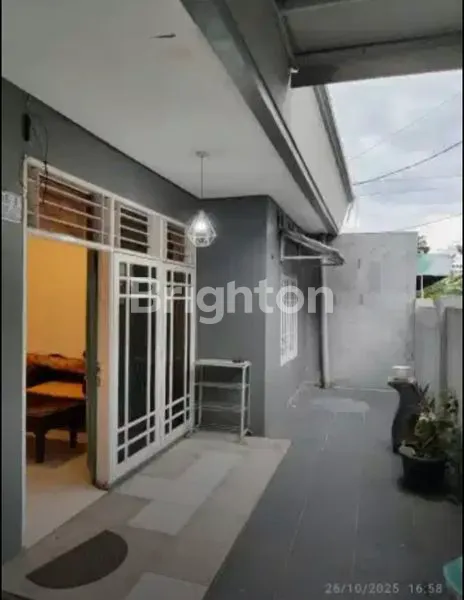 image RUMAH SIAP HUNI DI PERUMAHAN ALAM INDAH – PORIS PLAWAD\N\NLT 135M² | LB 72M² | 3 KT | 2 KM | GARASI | SHM (2)