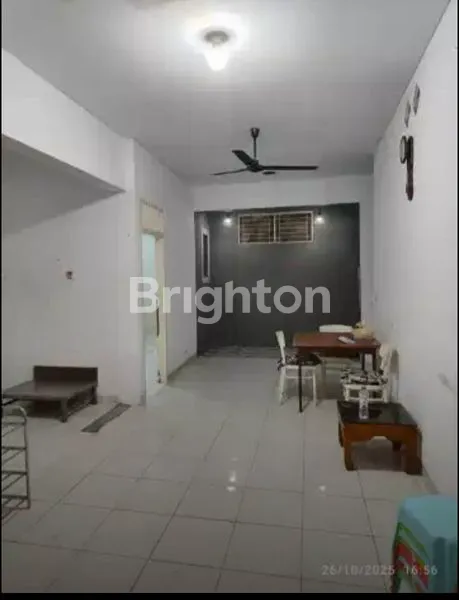 image RUMAH SIAP HUNI DI PERUMAHAN ALAM INDAH – PORIS PLAWAD\N\NLT 135M² | LB 72M² | 3 KT | 2 KM | GARASI | SHM (4)