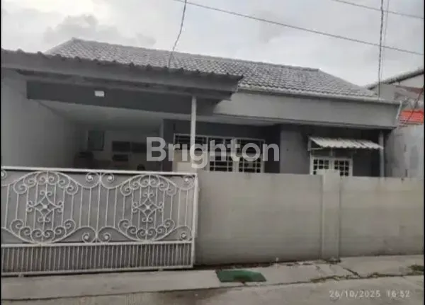 image RUMAH SIAP HUNI DI PERUMAHAN ALAM INDAH – PORIS PLAWAD\N\NLT 135M² | LB 72M² | 3 KT | 2 KM | GARASI | SHM (1)