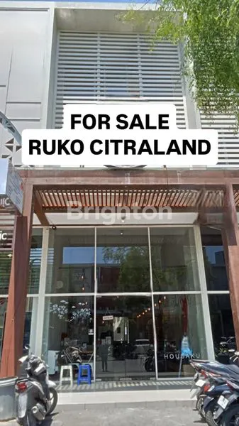image DI JUAL RUKO LOKASI DEKAT PASAR MODERN CITRALAND SURABAYA (1)