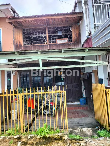 image RUMAH 2 LANTAI LT 72M² DI JL DANAU POSO SAMARINDA (1)
