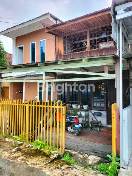 image RUMAH 2 LANTAI LT 72M² DI JL DANAU POSO SAMARINDA (2)