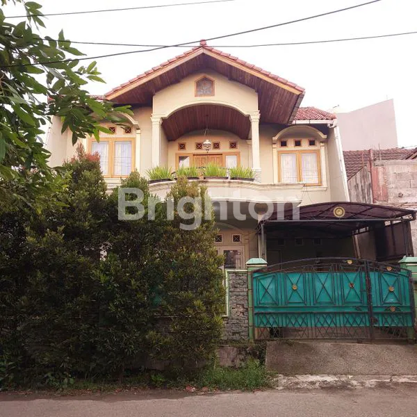 image JARANG ADA RUMAH 2 LANTAI SIAP HUNI PERUMAHAN BUKIT ASRI CIOMAS INDAH (1)