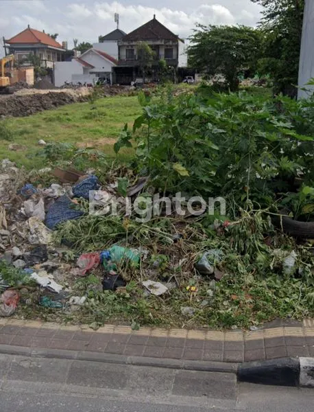 image DIJUAL TANAH DI PINGGIR JALAN UTAMA RINGROAD DENPASAR BARAT (2)