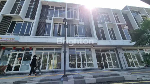 image DI JUAL RUKO BARU DI NORTH WEST BOULEVARD CITRALAND SURABAYA (1)