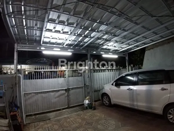 image RUMAH CENGKARENG INDAH LEBAR 9 SEMI FURNISH SIAP HUNI , NEGO (7)