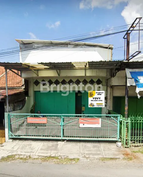 image RUKO DIJUAL DI PINGGIR JALAN UTAMA DEKAT TA TV SOLO (4)