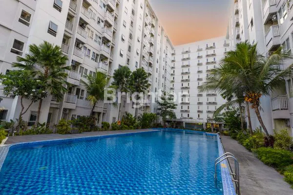 APARTEMEN STRATEGIS DEKAT TRANSMART & STASIUN MAGUWO