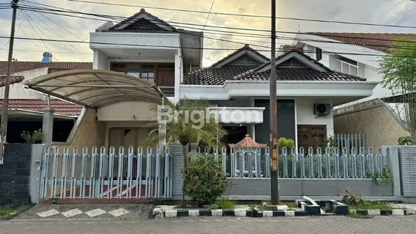 image RUMAH DHARMAHUSADA INDAH BARAT SIAP HUNI 1,5 LANTAI LOKASI STRATEGIS  (2)