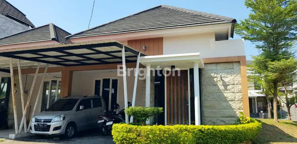 image RUMAH BAGUS EAGLE HILS SEMARANG (1)