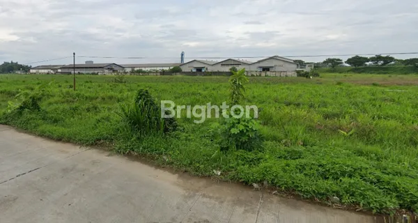 image TANAH INDUSTRI STRATEGIS COCOK UTK PERGUDANGAN DI JETIS MOJOKERTO (1)