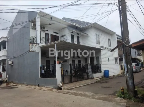 image RUMAH KOST 16 KAMAR MURAH DI PAMULANG TANGERANG SELATAN (1)