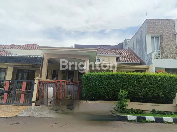 image RUMAH TAMAN YASMIN BOGOR DEKAT DENGAN RS. HERMINA DAN SUDAH RENOVASI (1)