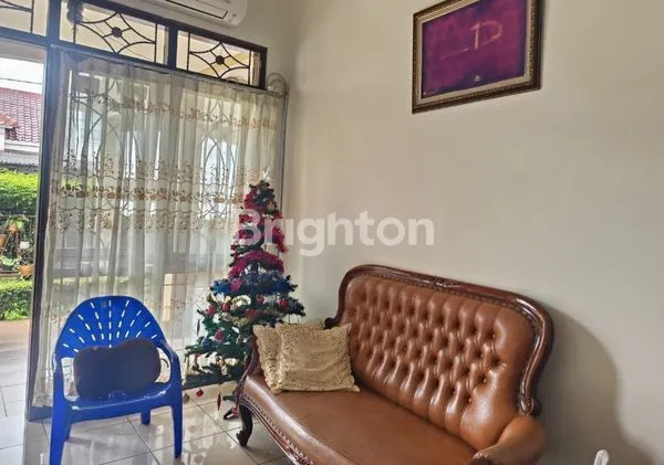 image RUMAH TAMAN YASMIN BOGOR DEKAT DENGAN RS. HERMINA DAN SUDAH RENOVASI (2)