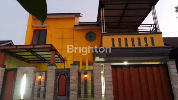 image RUMAH 2 LANTAI SHM DI KRIAN, LT 120M² (1)