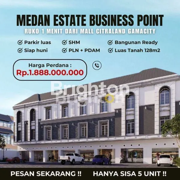 image RUKO STRATEGIS DI MEDAN (1)