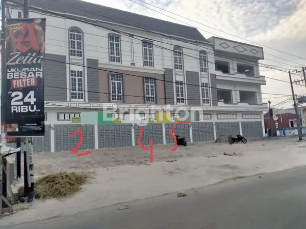 image RUKO STRATEGIS DI MEDAN (2)