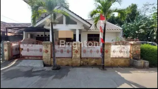 image RUMAH SIAP HUNI DI BEKASI BARAT, LT 165M², 3+1 KT (1)