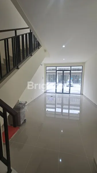 image RUKO SORRENTO, GADING SERPONG, 2 LANTAI, KAWASAN RAMAI, STRATEGIS (3)