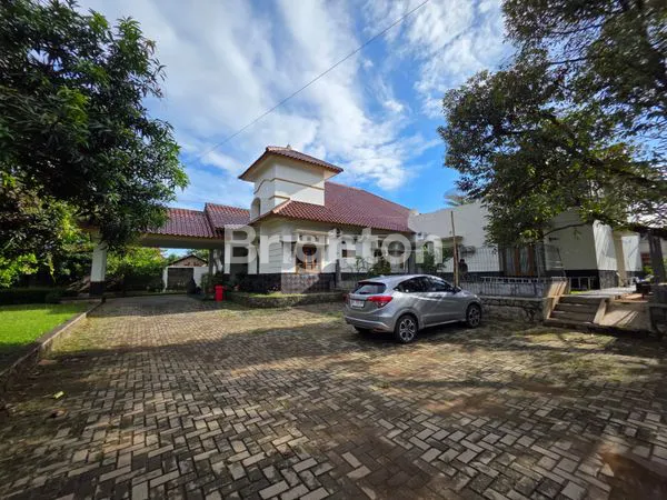 image RUMAH MEWAH 2 LANTAI DI MARGONDA DEPOK, LT 3719M² (1)