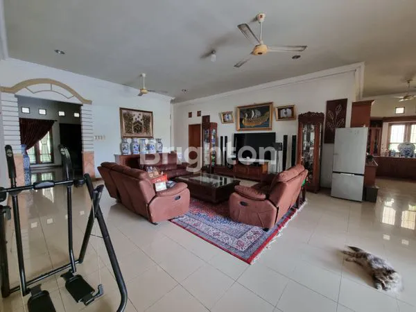 image RUMAH MEWAH 2 LANTAI DI MARGONDA DEPOK, LT 3719M² (3)