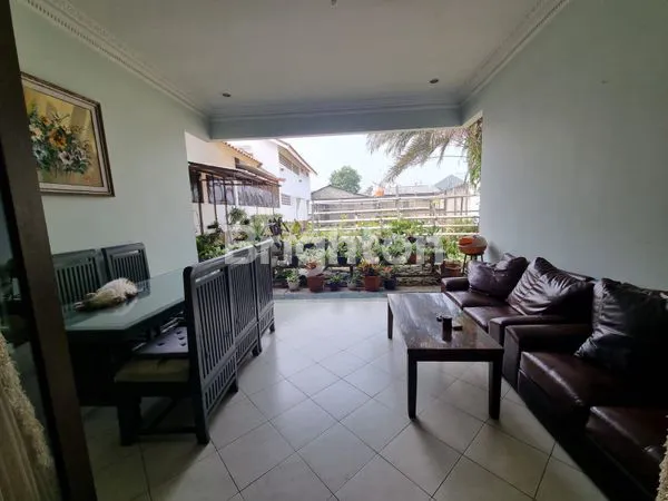 image RUMAH MEWAH 2 LANTAI DI MARGONDA DEPOK, LT 3719M² (5)