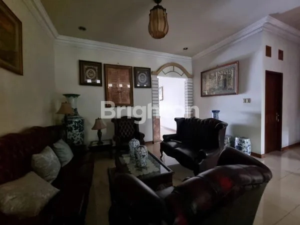 image RUMAH MEWAH 2 LANTAI DI MARGONDA DEPOK, LT 3719M² (9)