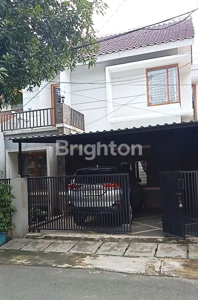 image RUMAH 2 LANTAI SIAP HUNI – KALIMALANG (DUREN SAWIT), JAKARTA TIMUR – LOKASI STRATEGIS & FAVORIT (8)