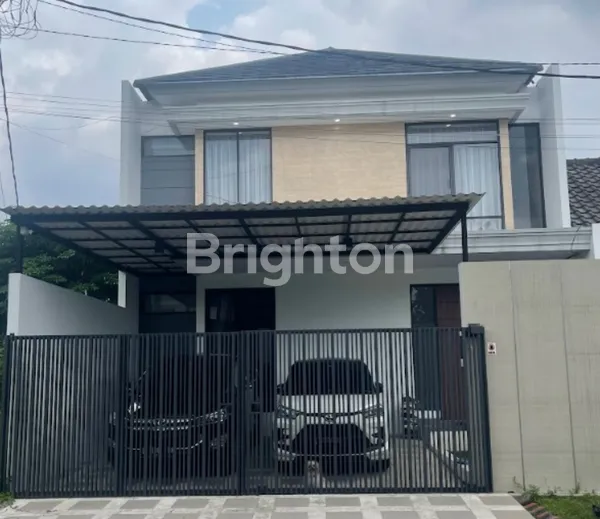 image DIJUAL RUMAH MINIMALIS TENGGILIS MEJOYO, BAGUS TERAWAT, DEKAT KAMPUS UBAYA, DEKAT KENDANGSARI JEMURSARI PRAPEN  (1)