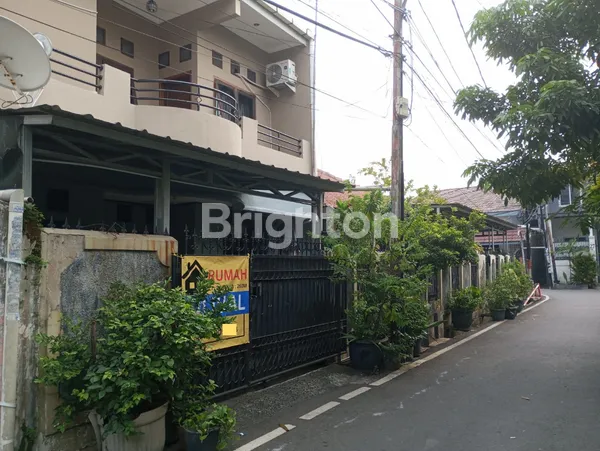 image RUMAH LAYAK HUNI DKT ITC CEMPAKA MAS STRATEGIS EKONOMIS JUAL SEGERA (1)